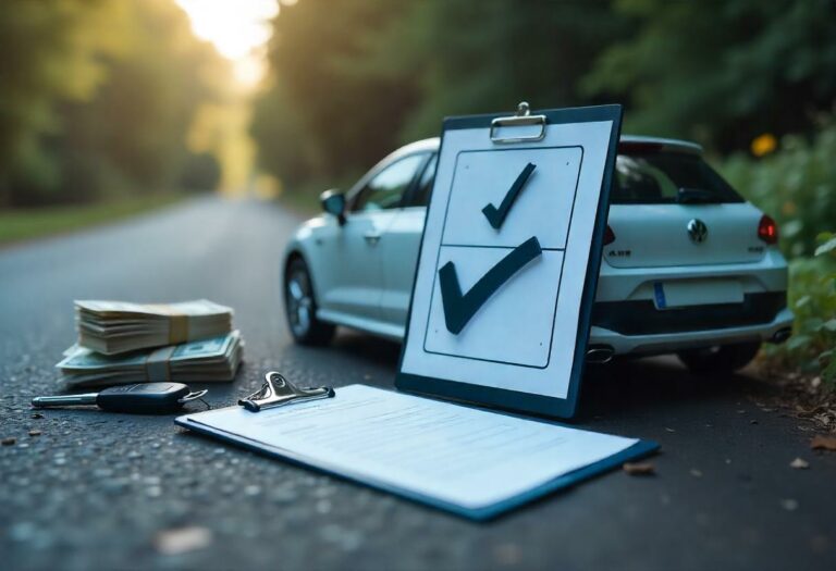 Die realistische Einschätzung des Wertes eines Autos mit Turboladerschaden: Wie Sie Ihren Preis richtig festlegen