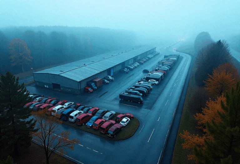 Die Qual der Wahl bei der Autoverschrottung in Erfurt: So finden Sie den besten Anbieter für Ihre Fahrzeugverwertung