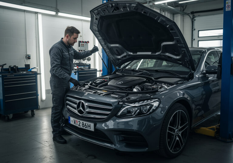 Die Möglichkeiten der Autoverwertung von Mercedes verbessern: 20 wertvolle Tipps zur Maximierung des Schrottwertes