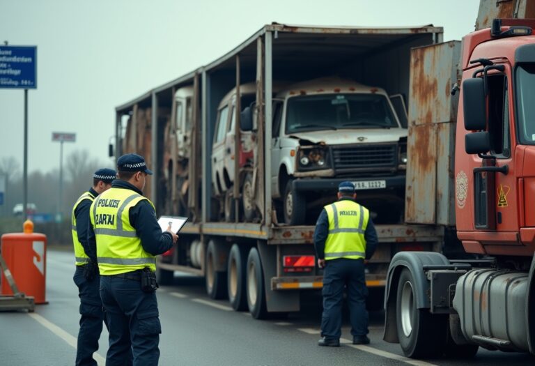 Autoverschrottung für die Zukunft: Hochvoltbatterien und ihre sichere Entsorgung in Salzgitter