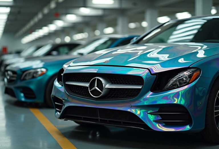 Die Mercedes E-Klasse als wiederverwertbare Ressource: Wege zur Erhöhung von finanziellen und umweltfreundlichen Vorteilen durch bewusste Autoverwertung