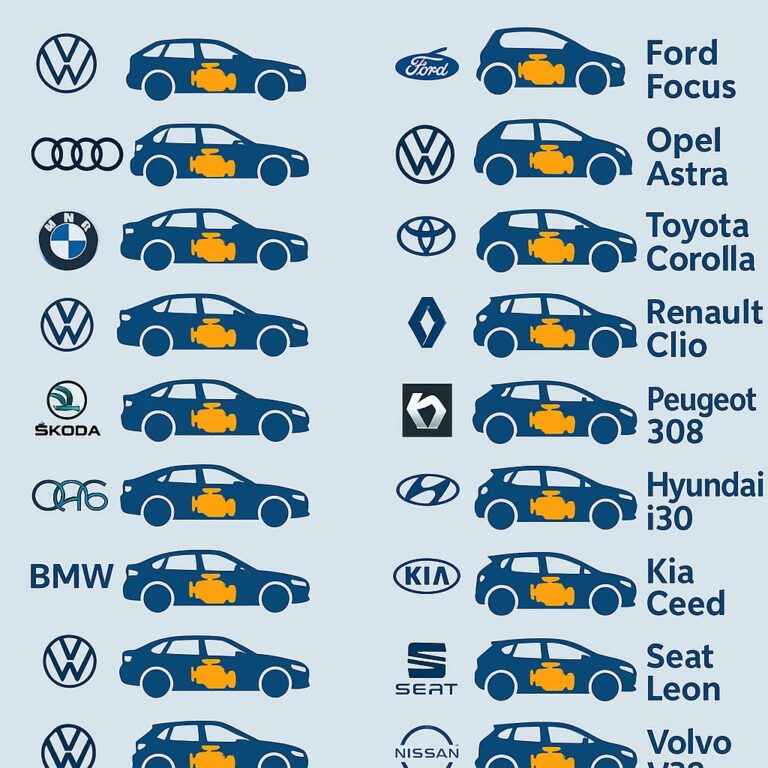 Effizientes Schrottauto verkaufen: So verwandeln Sie Ihren Motor-Schaden in einen profitablen Verkauf mit diesen 20 Modellen