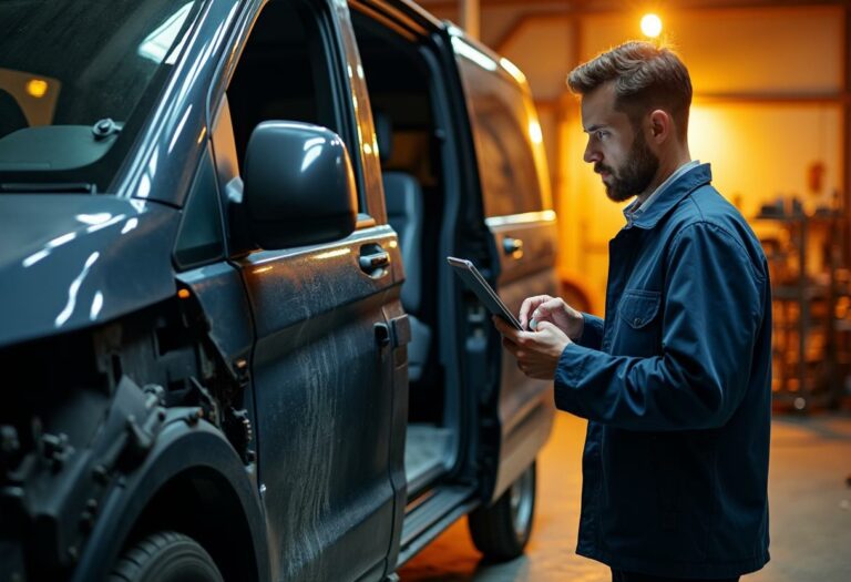 Wie Sie Ihr Schrottauto clever verkaufen können: Anleitungen und praktische Tipps zur Maximierung des Werts