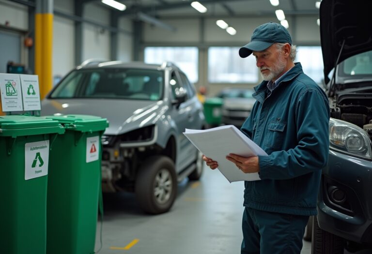 Der versteckte Reichtum in Katalysatoren: Platin, Palladium und Rhodium als wertvolle Kapitalanlagen für Autobesitzer