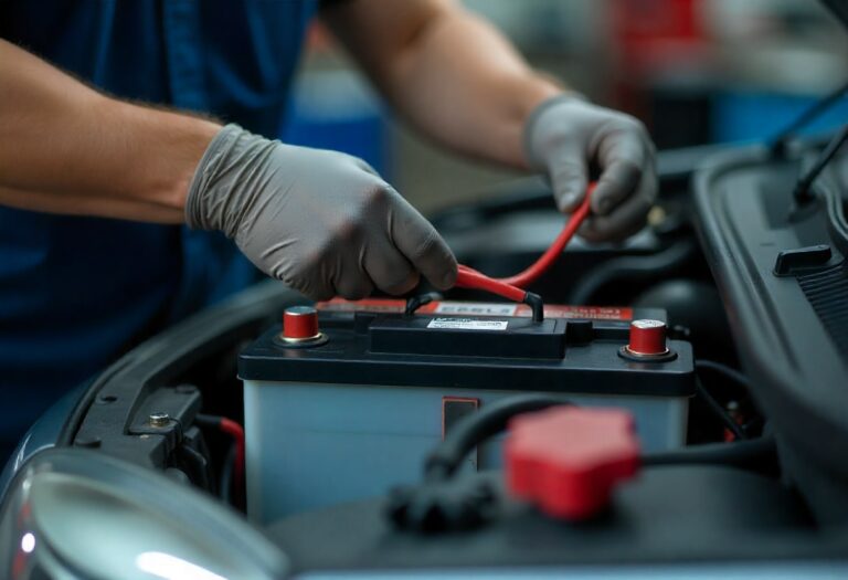 Die Auswirkungen von Karosserie und Motorraum auf Batterielebensdauer: Unbekannte Faktoren, die die Leistung Ihrer Autobatterie beeinflussen