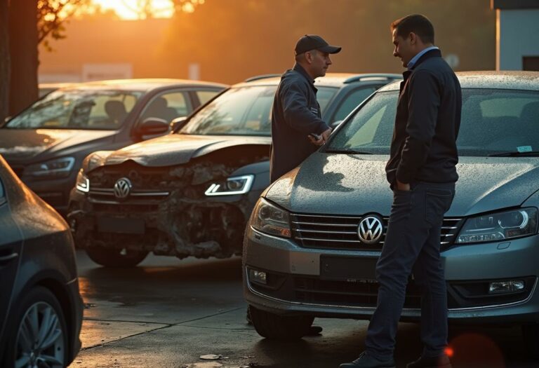 Auto mit Motorschaden: Erfahren Sie, wie Sie den besten Preis beim Verkauf an die führenden Marken sichern