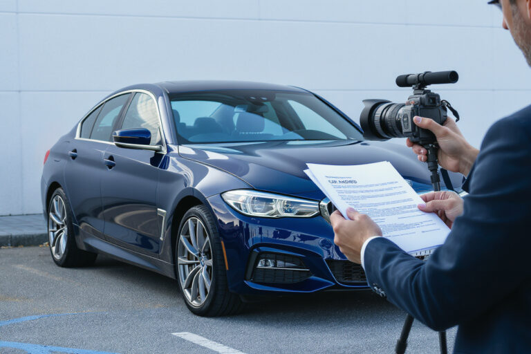 Führung zu erfolgreichen Autoanzeigen: Optimierung von Textinhalten und Fotografien für bessere Verkaufschancen