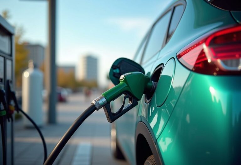Autogas (LPG) als nachhaltige Antwort auf die Herausforderungen des modernen Verkehrs: Vorteile und Perspektiven für die Zukunft