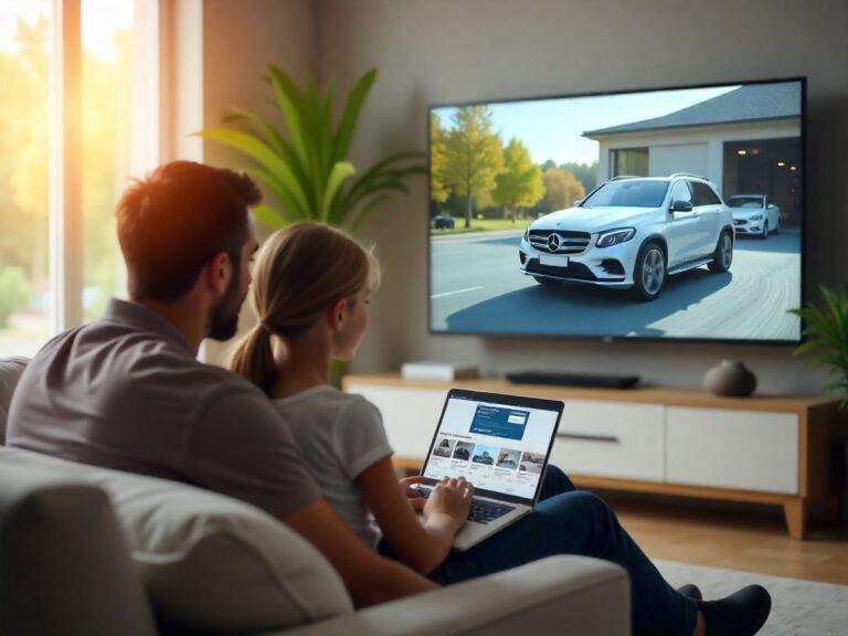 Die besten Praktiken für einen erfolgreichen Online-Autokauf im Jahr 2025: Strategien für Sicherheit und Kosteneffizienz