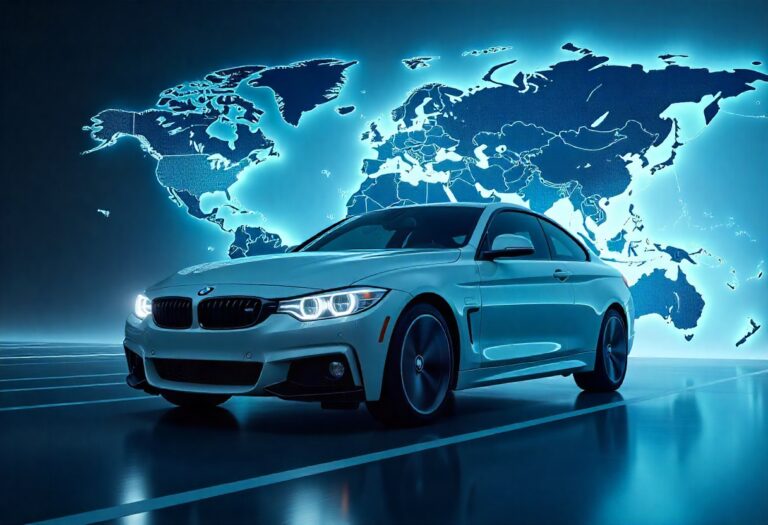 Das BMW 4er Gran Coupé (2014-2023): Überlegungen zur Nachhaltigkeit durch effektive Autoverwertung und ihre Bauteile