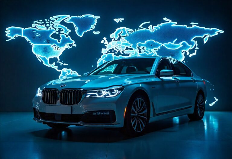 BMW 7er (2008–2022): Eines der besten Beispiele für eine umweltbewusste Luxuslimousine und ihre Recyclingmöglichkeiten