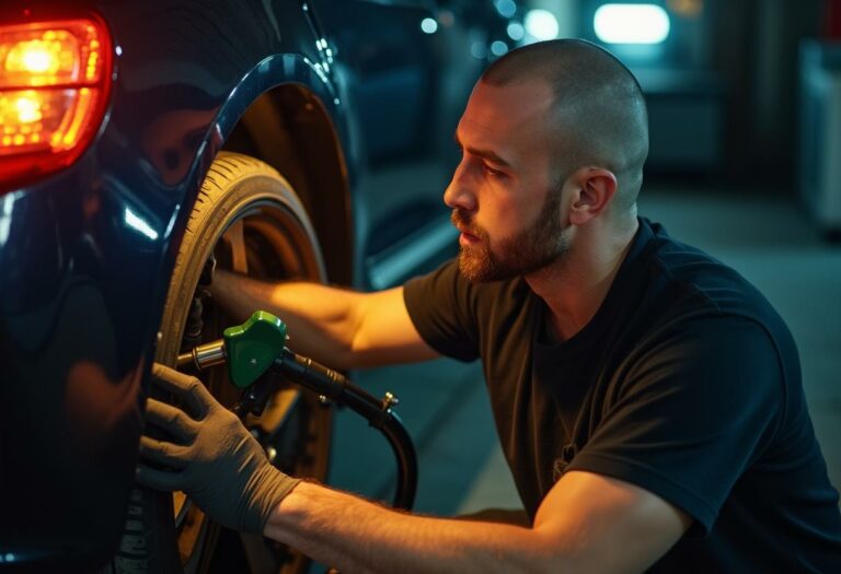 Wichtige Punkte zur Gasanlagen-Prüfung für Erdgasautos: Alles, was Autobesitzer über Prüfungen, Kosten und Vorschriften wissen müssen