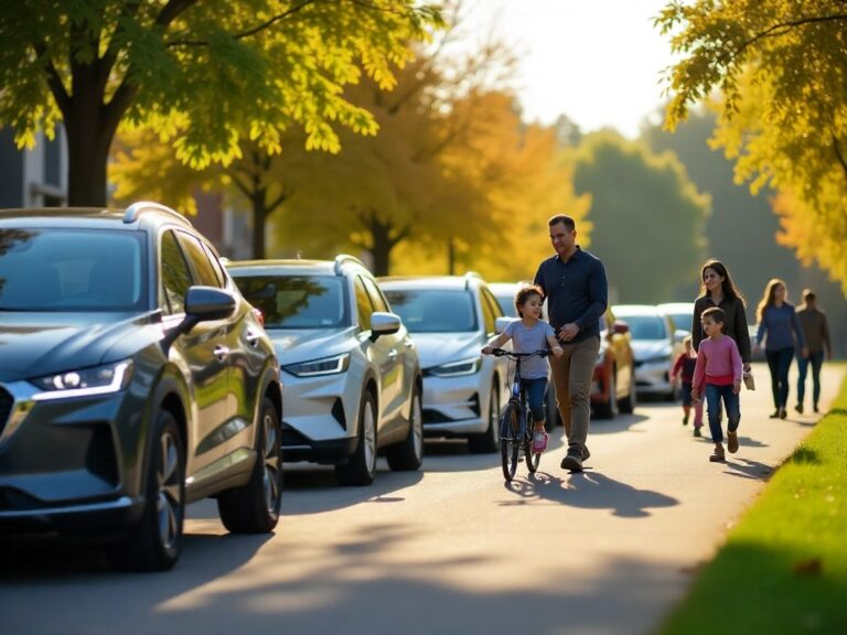 Zukunftsorientierte Familienautos 2025: Sicherheit, Flexibilität und Komfort für abenteuerliche Reisen mit Kindern