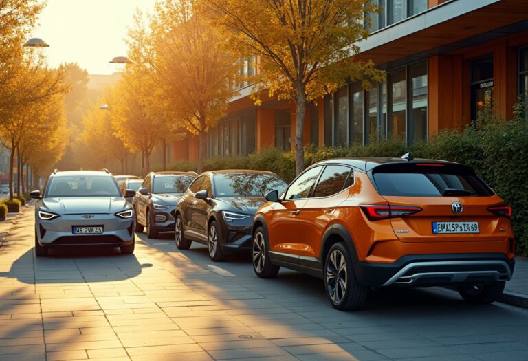 Die besten Verkaufsstrategien für gebrauchte SUV E-Autos im Jahr 2025: So verkaufen Sie erfolgreich