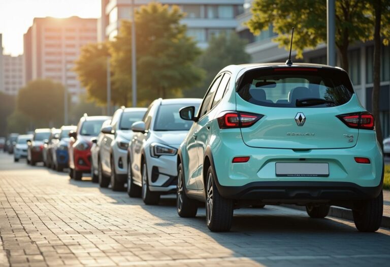 Einstieg in die Elektroautos 2025: Die kostengünstigsten Modelle und ihre Vorteile für Einsteiger auf einen Blick