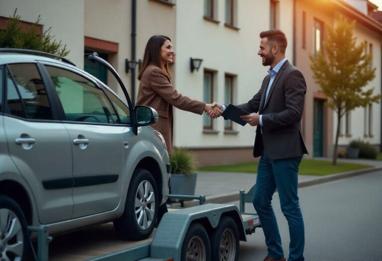 Der einfache Weg, Ihr Schrottauto gewinnbringend zu entsorgen und legalen Anforderungen gerecht zu werden