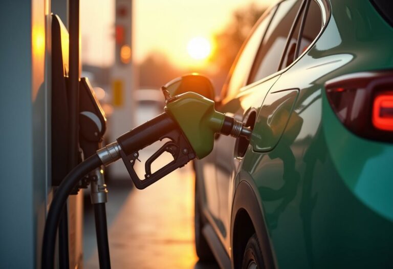 Vergleich von Neuwagen mit LPG-Antrieb 2025: Spannende Modelle und deren Vorteile für Käufer