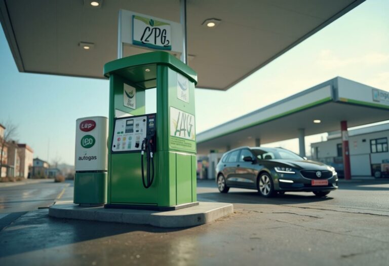 Autogasversorgung in Deutschland: Der aktuelle Stand der Tankstelleninfrastruktur sowie Preisstrategien für Fahrer von LPG-Fahrzeugen