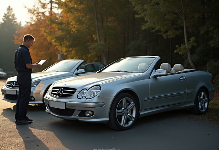 Rechtliche Sicherheit beim Auto verkaufen 2025: Worauf Verkäufer achten müssen