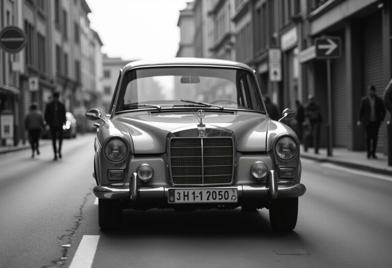 Der Leitfaden für Oldtimerfahrer in Umweltzonen: So genießen Sie Fahrvergnügen mit H-Kennzeichen