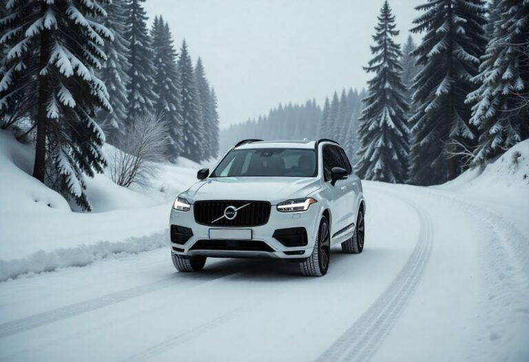 SUVs auf dem Prüfstand: Die 10 besten Modelle füraltes Wetter in Deutschland im Jahr 2024
