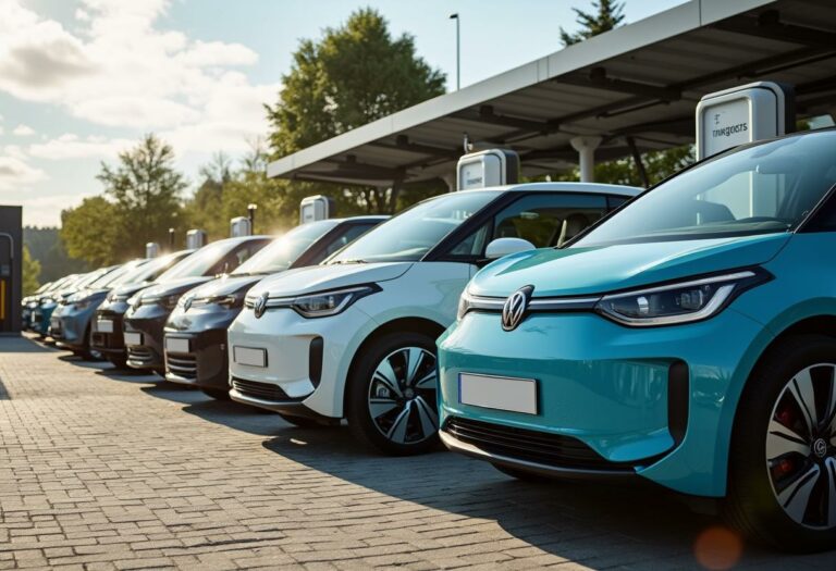 Top 20 gebrauchte E-Autos 2025 im Test – Preise, Reichweiten und Ladezeiten für informierte Käuferentscheidungen