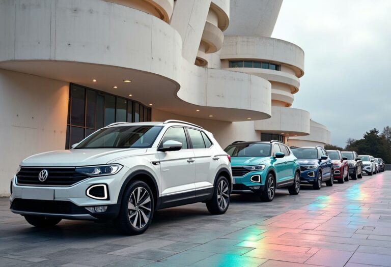 Neuwagen versus Gebrauchtwagen: VW T-Roc im Vergleich – Kaufberatung und Entscheidungshilfen