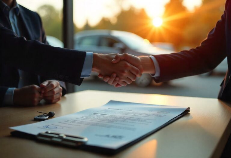 Unkomplizierter Autoverkauf in Bayreuth – Wie Sie ganz einfach Ihr Fahrzeug mit einem seriösen Partner verkaufen