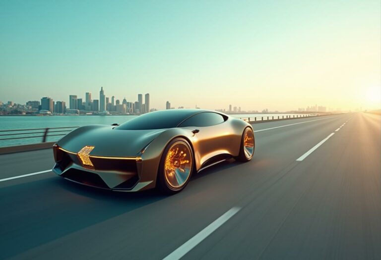 Die Energiewende im Verkehr: Wie Wasserstoffautos durch Brennstoffzellen-Antriebe die Mobilität revolutionieren können