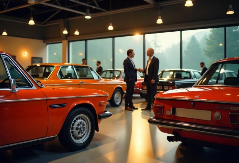 Wie man Youngtimer und Oldtimer im digitalen Zeitalter besser vermarktet: Strategien für modernes Online-Marketing und Verkaufsprozesse