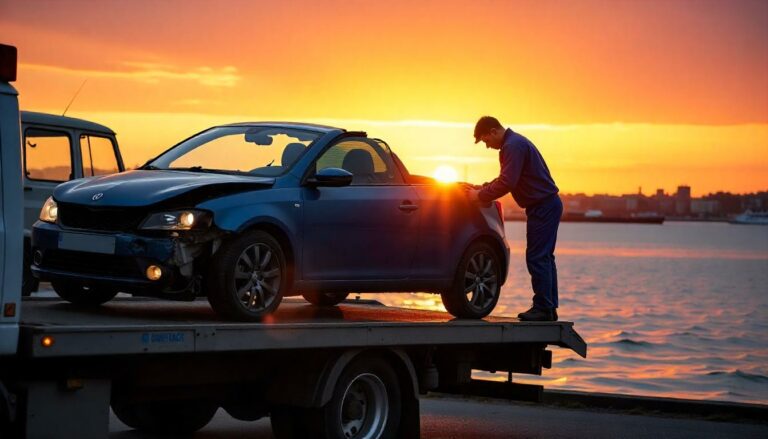 Ethische und umweltbewusste Autoverschrottung in Leonberg: Kostenfreier Abholservice, zertifizierte Entsorgung und umfassender Nachweis für alte PKWs und LKWs
