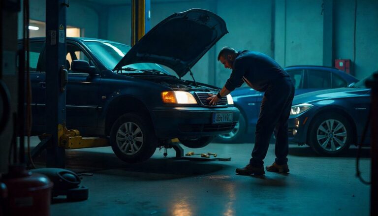 Verantwortungsvolle Autoverschrottung in Kreuztal: Kostenlose Abholung und professionelle Fahrzeugverwertung für alle Arten von Autos