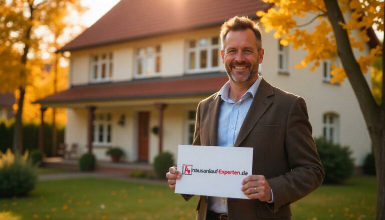 Immobilienverkauf unkompliziert gestaltet – Wie ein zuverlässiger Makler dem Verkäufer ohne Stress zum besten Preis verhilft