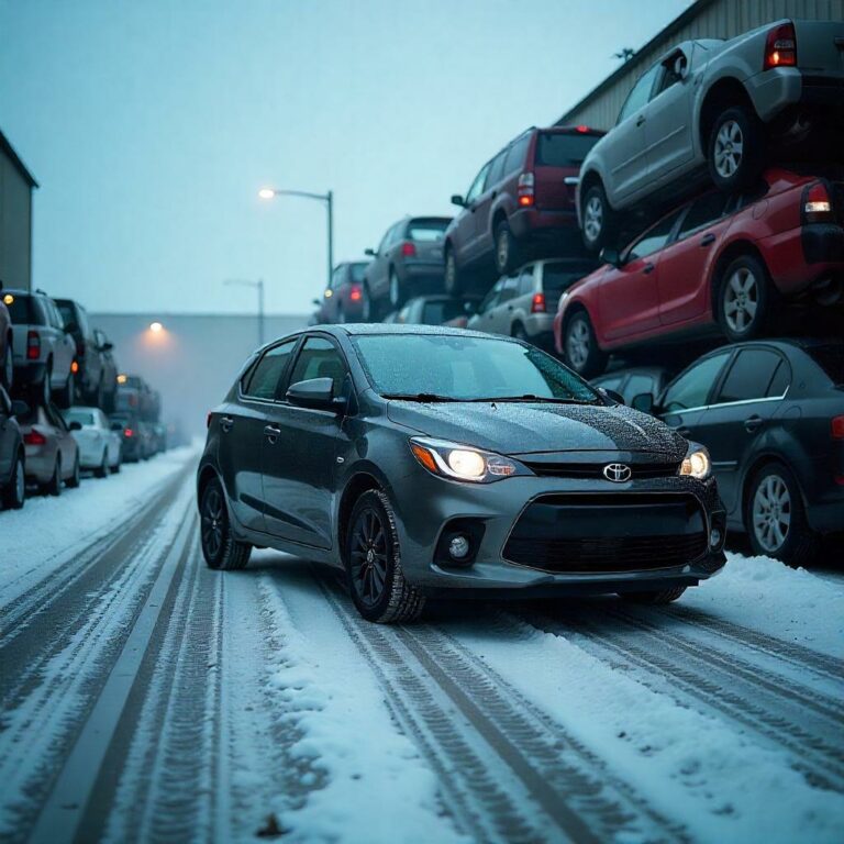 Autoschrottplatz Düsseldorf – Auto verschrotten und trotzdem Geld bekommen