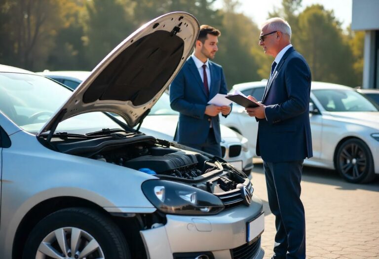 Muß man für die Autoverschrottung in Ravensburg bezahlen? Klärung rund um die kostenlose Abholung