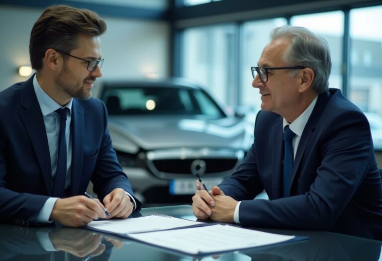 Zukunftsweisende Wartungsstrategien in der Automobilbranche – Die Auswirkungen der Digitalisierung und neuen Technologien