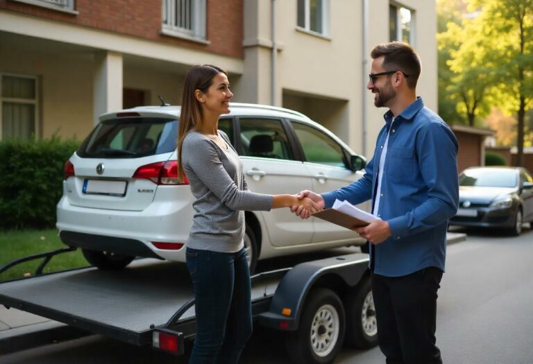 Autoankauf Wernigerode – Sicher, fair und professionell verkaufen