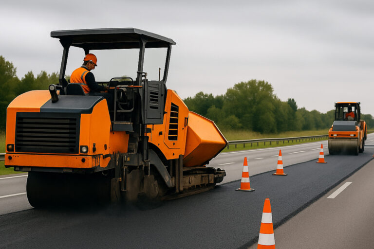 Die Zukunft der deutschen Straßen: Mit 500 Milliarden Euro Richtung nachhaltige Mobilität und effiziente Infrastruktur investieren