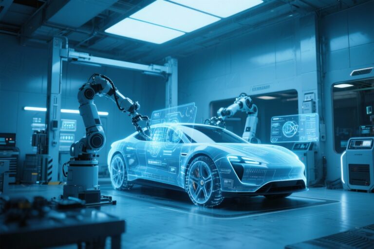 Sichere Mobilität durch Technik: Wie Künstliche Intelligenz die Straßenverkehrssicherheit verbessert und welche Gefahren bestehen