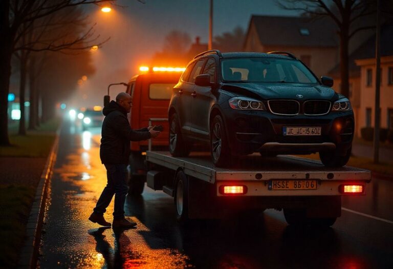 Höchste Preise für alle Modelle – Autoverschrottung für BMW, VW, Audi und Mercedes in Hemer auf einen Blick