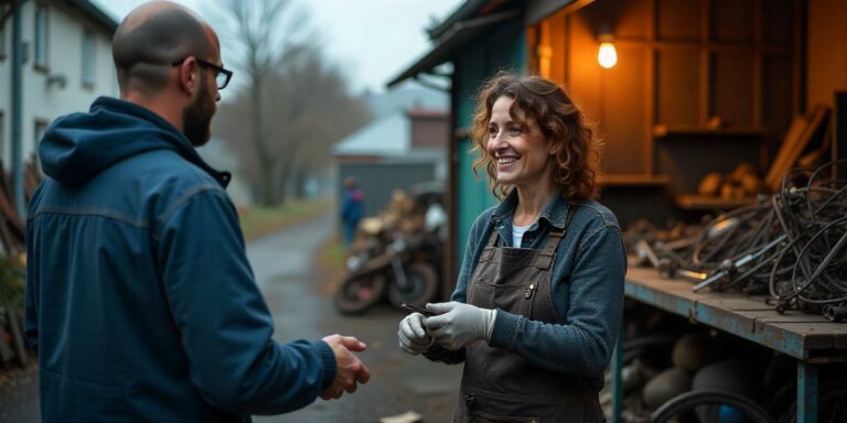 Rohstoffstrategie Europas: Wie die Kreislaufwirtschaft dazu beiträgt, die Abhängigkeit von Primärrohstoffen zu verringern