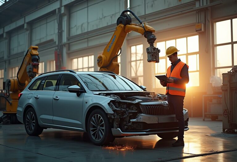 Die Perspektiven der E-Auto-Entsorgung: Welche Trends und Entwicklungen im Batterierecycling wichtig sind