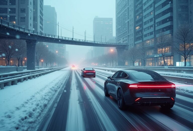 Innovative Fahrzeugtechnologien im Jahr 2030: Der Weg zur umweltfreundlichen und sicheren Mobilität