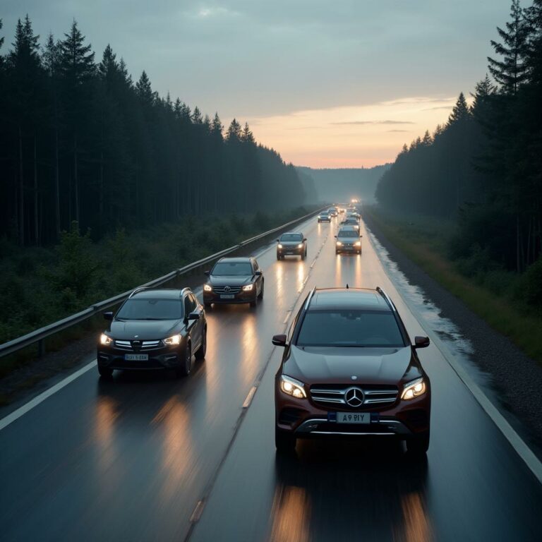 Wie SUVs 2025 die Vorlieben der Käufer für Mobilität verändern: Neue Trends und Erwartungen