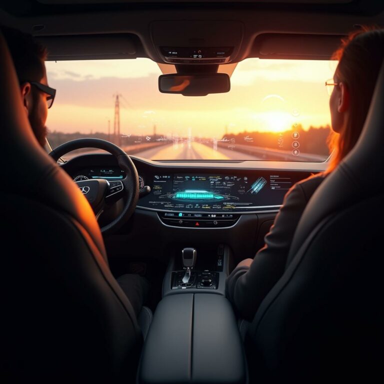 Software-gestützte Nutzung von Mobilitätsdaten: Wie automobile Unternehmen von Big Data profitieren