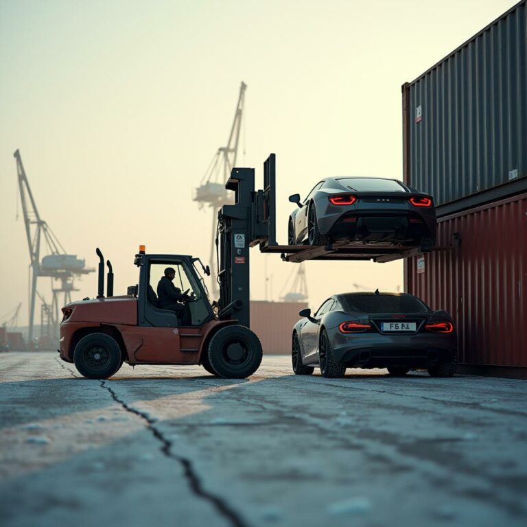 Marktentwicklungen im Autoexport 2025: Osteuropa, Afrika und Nahost als treibende Kräfte für deutsche Hersteller