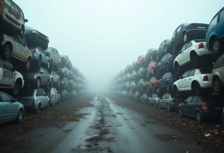 Autoschrottplatz Leverkusen: Ihre Anlaufstelle für nachhaltige und gesetzeskonforme Fahrzeugverwertung in der Umgebung!