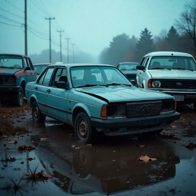 Transparente Prozesse der Autoentsorgung: Vertrauen und Sicherheit auf dem Autoschrottplatz in Hamm
