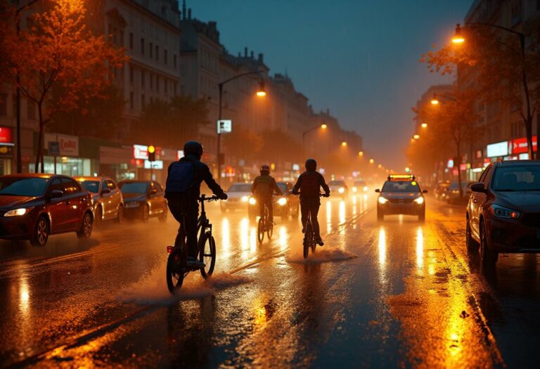 Die Entwicklung von Verkehrsinfrastrukturen: Lösungskonzepte für die Herausforderungen der Unfallstatistik 2025