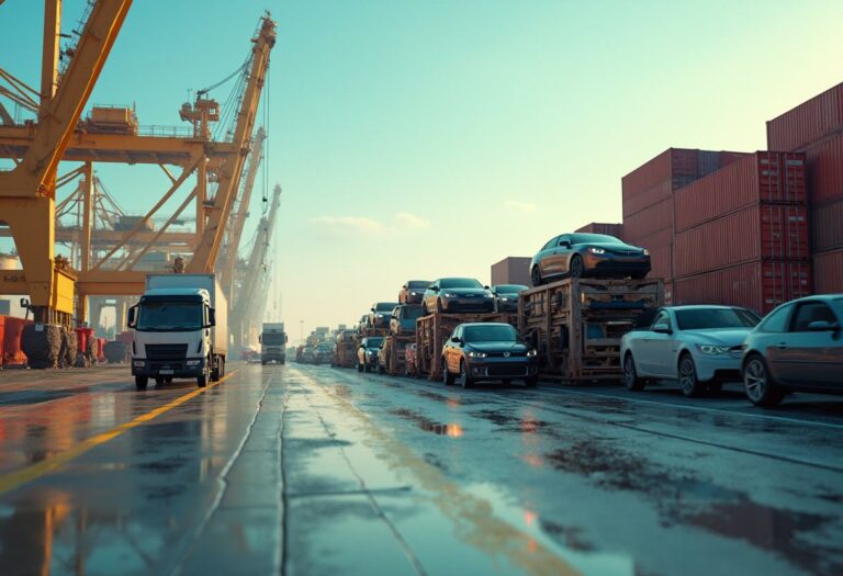 Die Vorzüge deutscher Gebrauchtwagen im Wettbewerb: Warum Käufer 2025 auf diese Fahrzeuge setzen